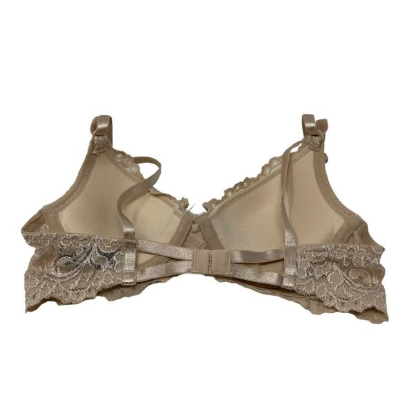 Smart & Sexy Signature Lace Push-Up Bra Size 32B - Picture 2 of 9